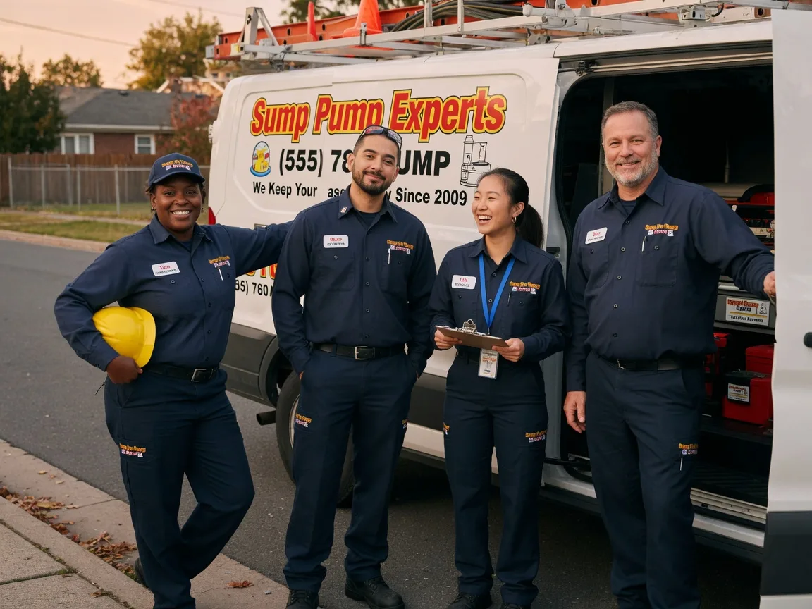 Sump Pump Repair company in Westphalia, IA