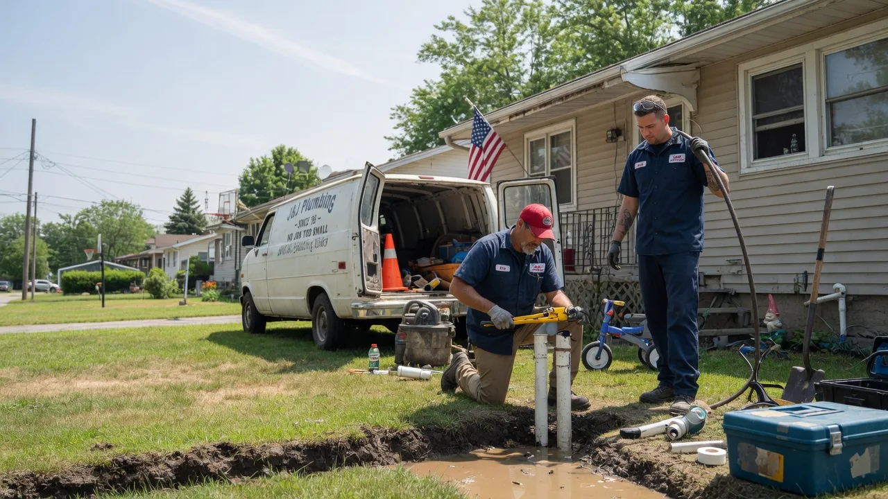 Sump Pump Repair in Westphalia, IA near me